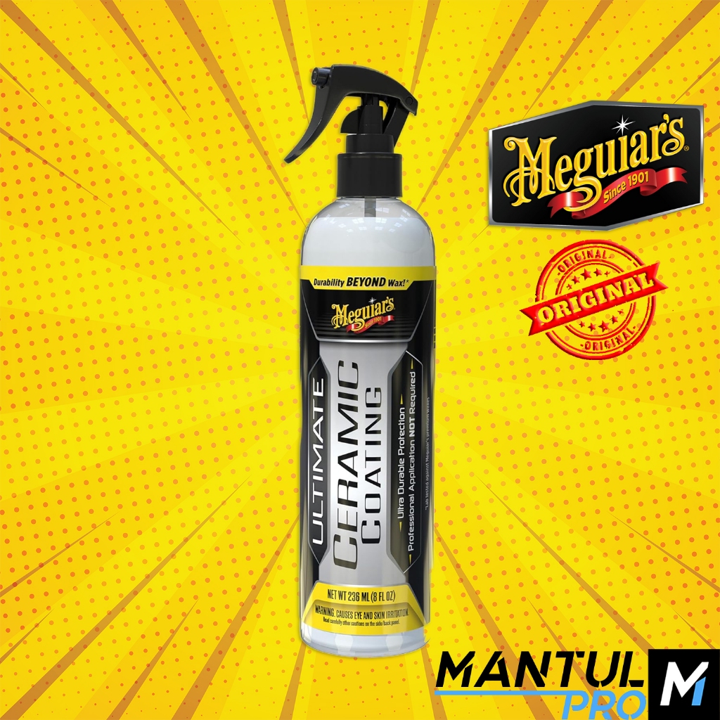 Meguiar S Ultimate Ceramic Coating Oz Shopee Malaysia