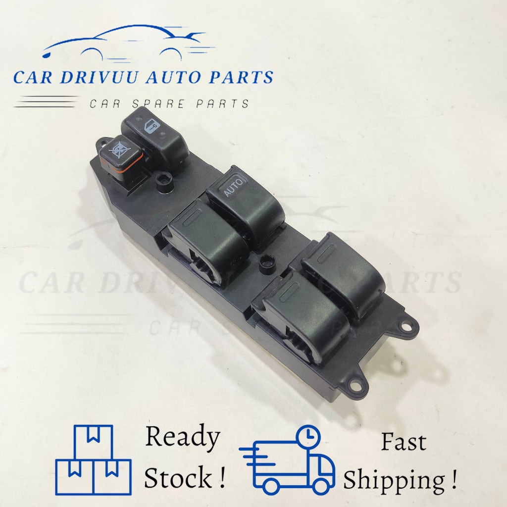 Toyota Unser 1998 2003 SEG Corolla AE101 Power Window Switch Suis