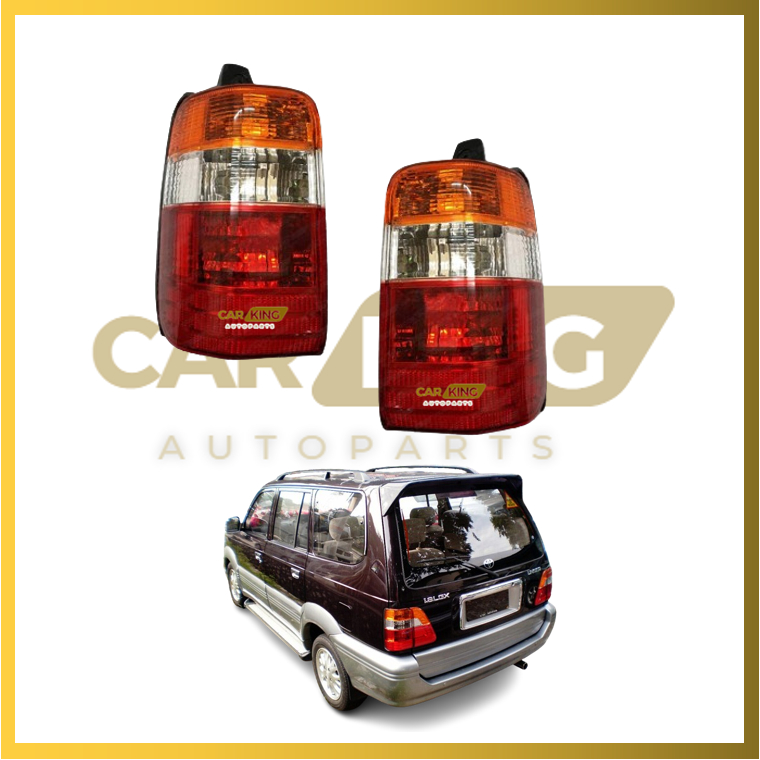 Toyota Unser Tail Lamp Lampu Belakang Toyota Unser Shopee