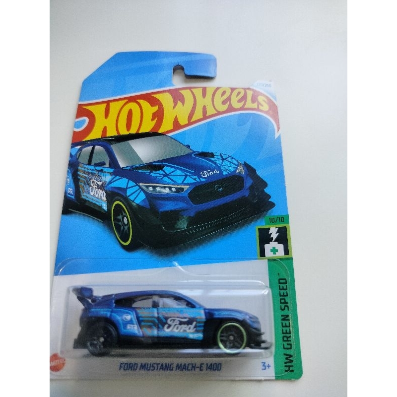 Hot Wheels Ford Mustang RTH Mach E Shopee Malaysia
