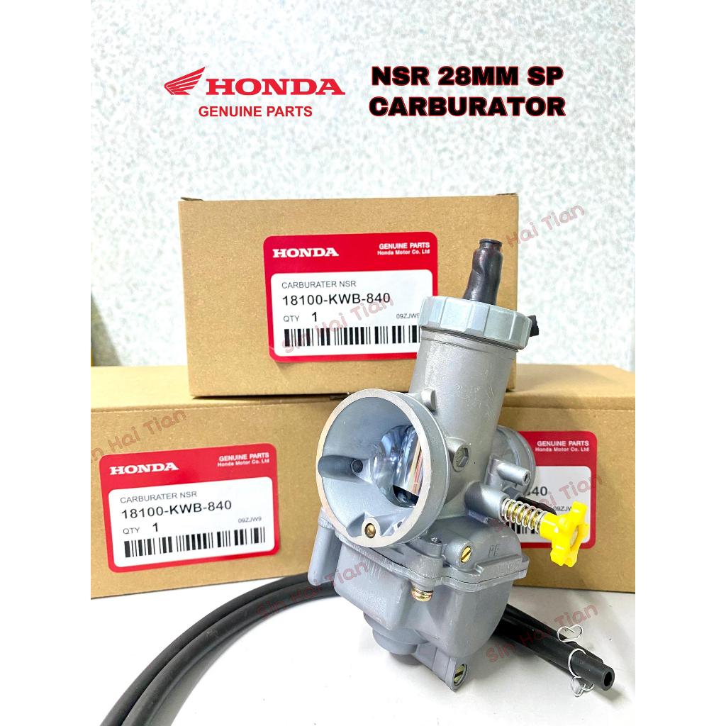 HONDA NSR 28MM SP Carburetor Karburetor ORIGINAL OEM Senang Setting Dan