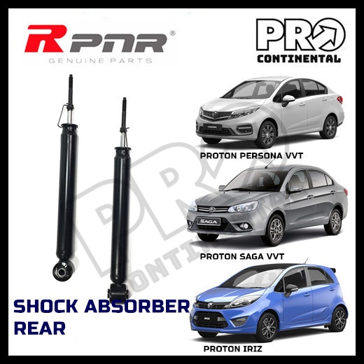 Proton Iriz Persona Vvt Saga Vvt Rear Shock