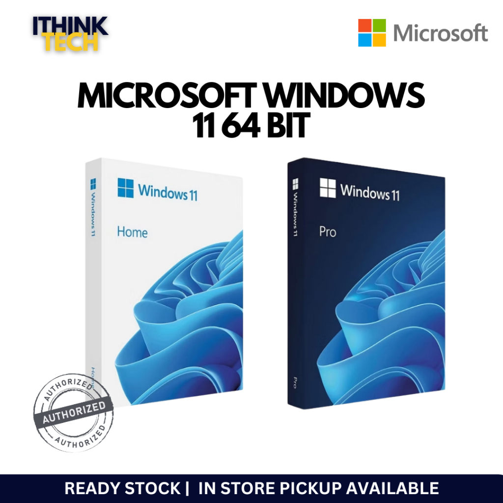 Genuine Microsoft Windows Home Pro Bit Eng Intl Pk Dsp Oei