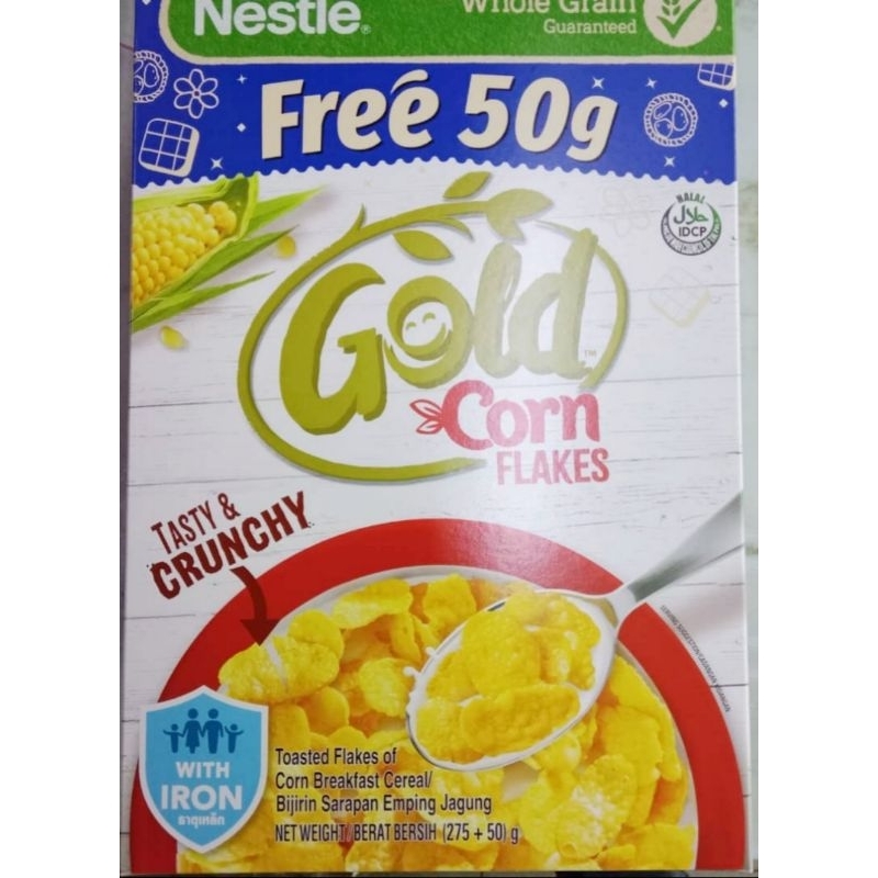 Nestle Cornflakes Cereal G Free G G Shopee Malaysia