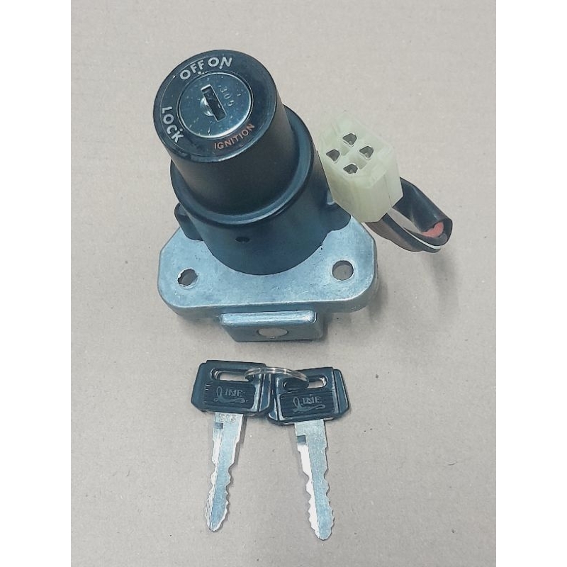 Yamaha DT125 18G Main Ignition Switch Taiwan Shopee Malaysia