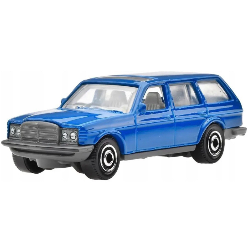 Matchbox German Series Mercedes Benz W123 Wagon 240TD Shopee Malaysia