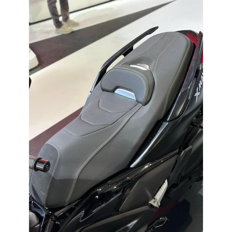 Xmax V Original Euro Comfort Seat Yamaha Xmax V Shopee Malaysia