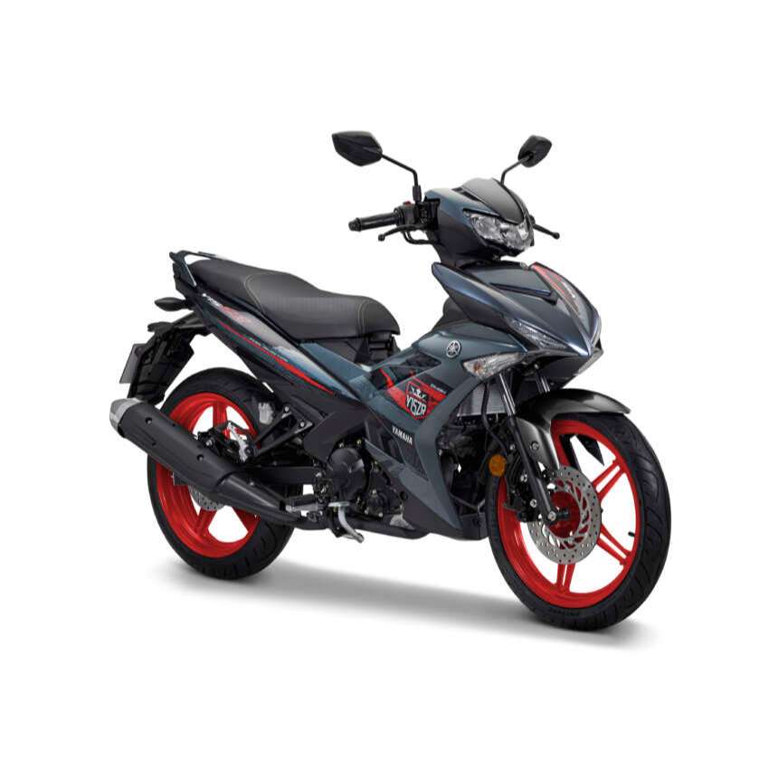 Yamaha Y Zr V Cc Edition Shopee Malaysia