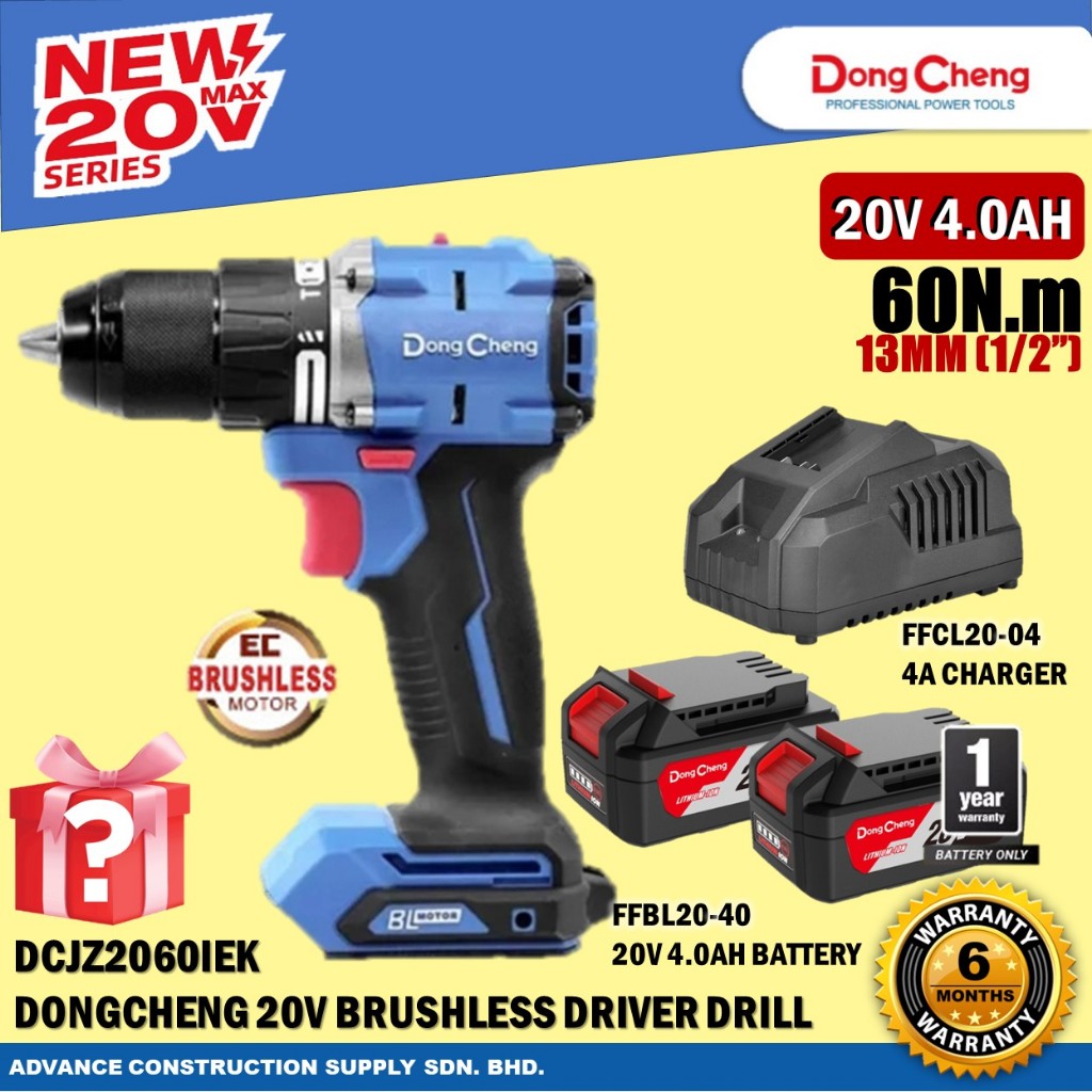 Dongcheng Dcjz I Dcjz Iz Dcjz Iek V Cordless Brushless