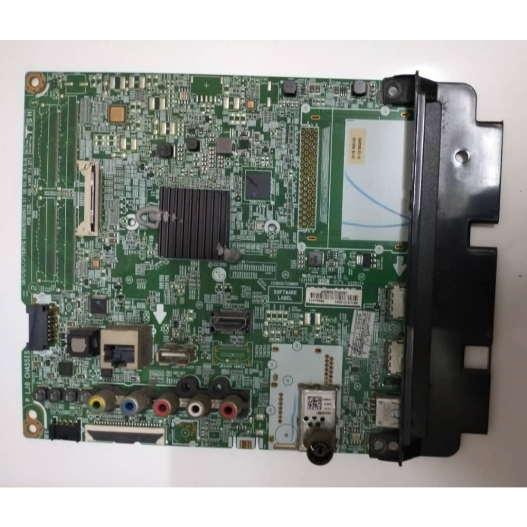 AP085 LG 60UK6200PTA Mainboard Powerboard Tcon Tcon Ribbon LVDS