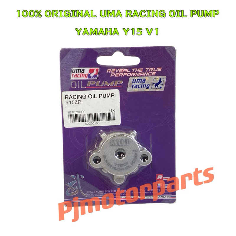 Yamaha Y V Y Zr V Original Uma Racing Racing Oil Pump