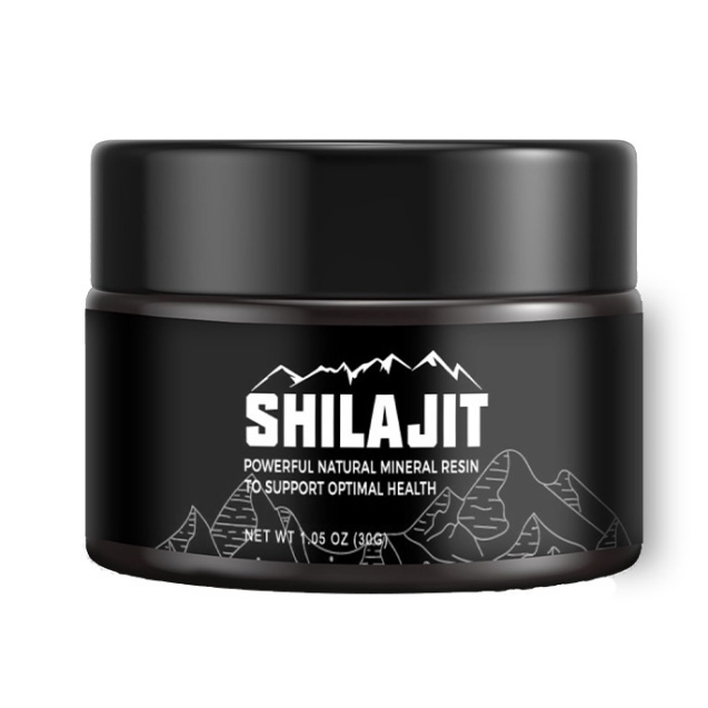 Shilajit Pure Himalayan Organic Shilajit Resin Maximum Potency Natural