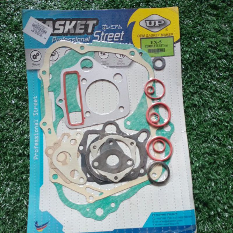 Ex Complete Set Gasket Overhaul Shopee Malaysia