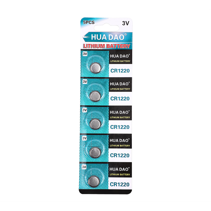 MKR HUADAO Alkaline Button Cell Battery AG1 AG3 AG4 AG10 AG13 LR41