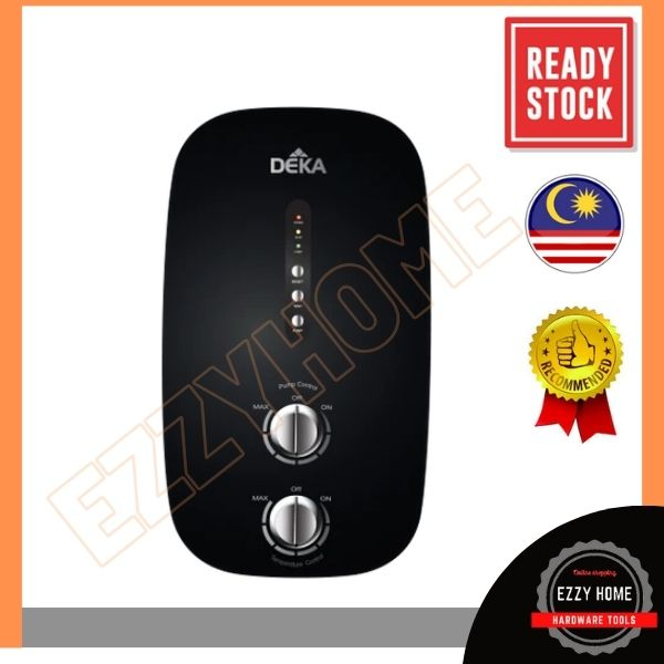 Deka Instant Heat Water Heater With Dc Pump Ac Pump No Pump