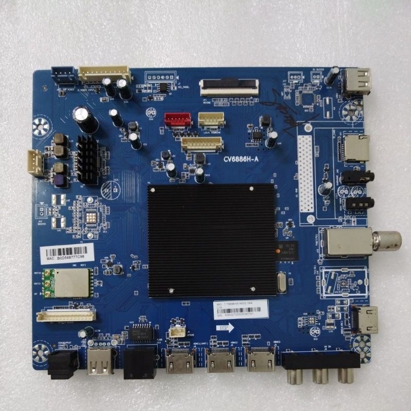 HAIER LE50K6600UG MAIN BOARD Shopee Malaysia