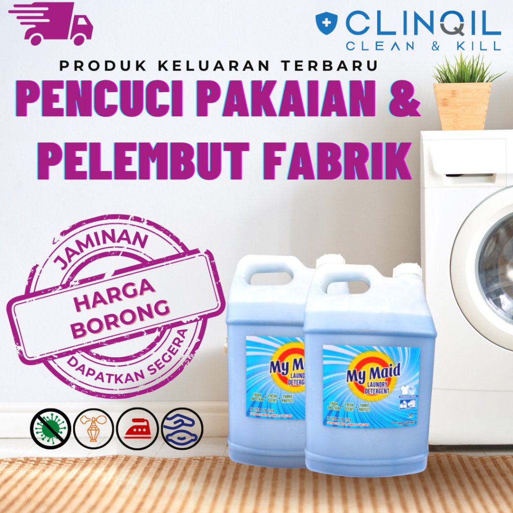 Local Seller Liquid Laundry Detergent In Kg Sabun Cuci Baju