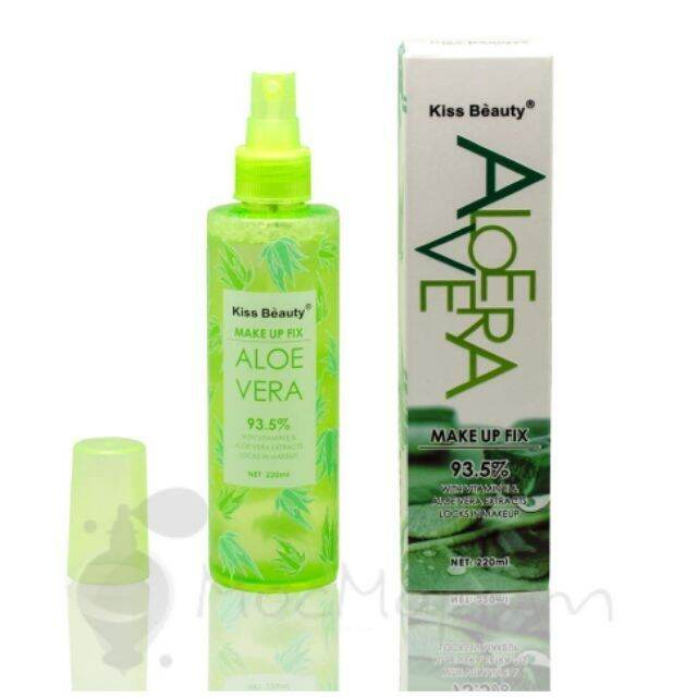 Kiss Beauty Green Tea Spray Shopee Malaysia