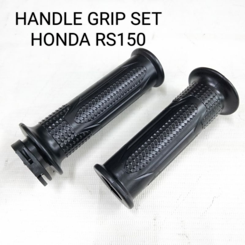 Honda Rs Rs R Rs Rs Handle Grip Set Throttle Grip Sarung