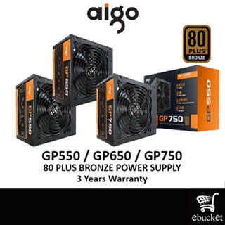 Aigo Gp Gp Gp W W W Plus Bronze Atx