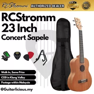 Buy Ukulele Online With Best Price Jul Shopee Malaysia