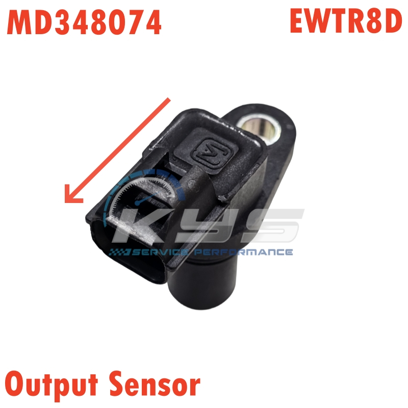 GEAR BOX OUTPUT INPUT SPEED SENSOR Or SOCKET PROTON GEN2 PERSONA