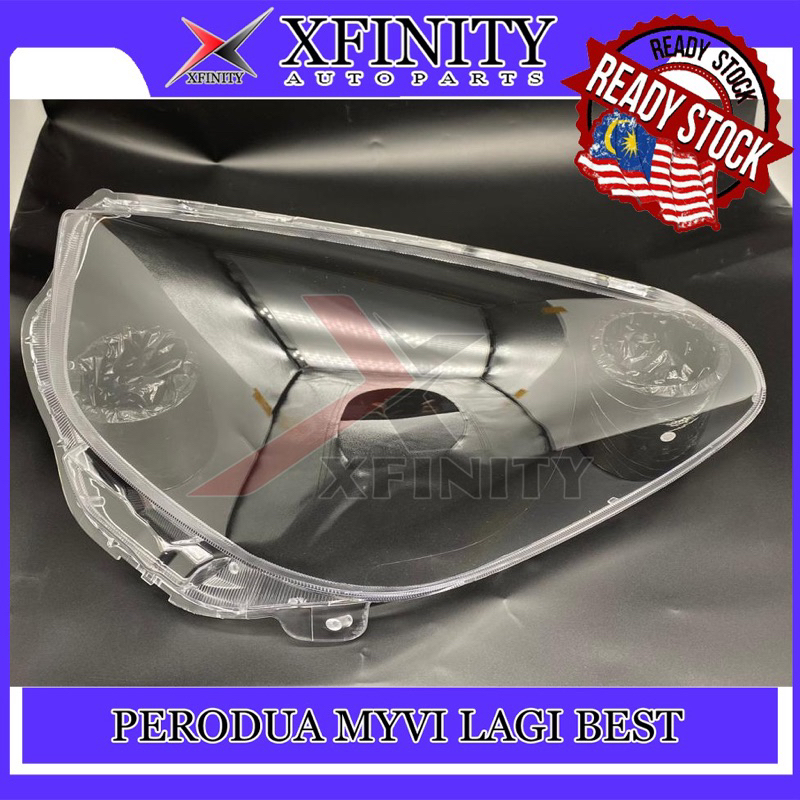 Perodua Myvi Lagi Best Headlamp Cover Headlight Cover