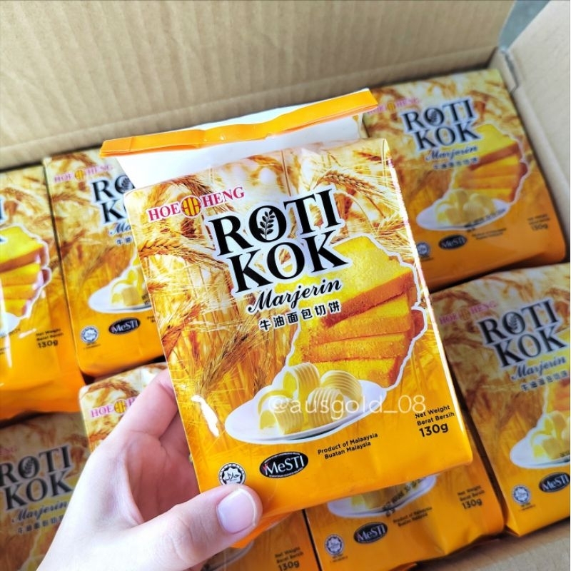 Hoe Heng Roti Kok Marjerin G Shopee Malaysia