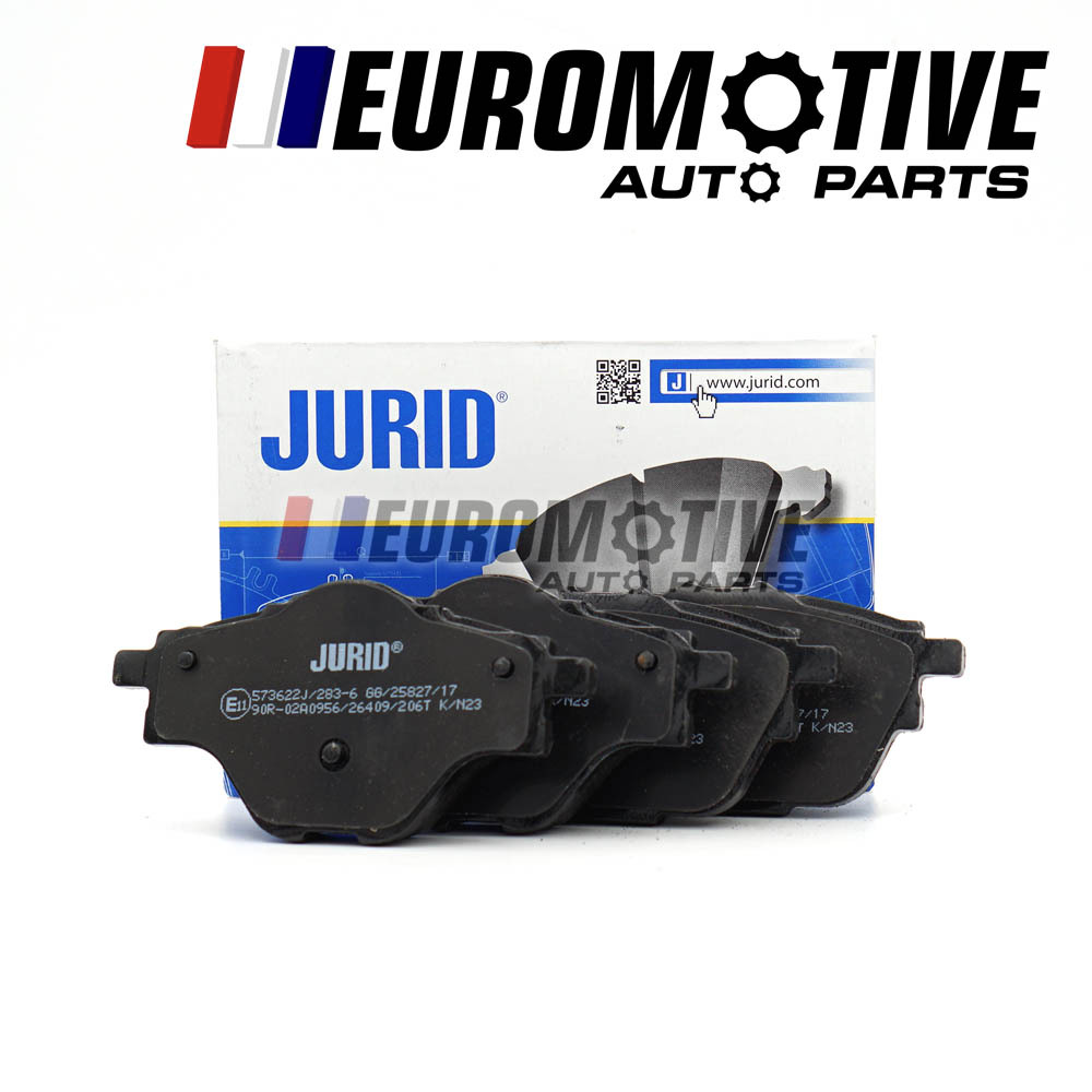 Rear Brake Pads Peugeot P P Citroen Picasso B Ds