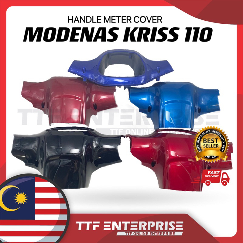 MODENAS KRISS110 KRISS1 HANDLE METER COVER STANDARD KRISS 110