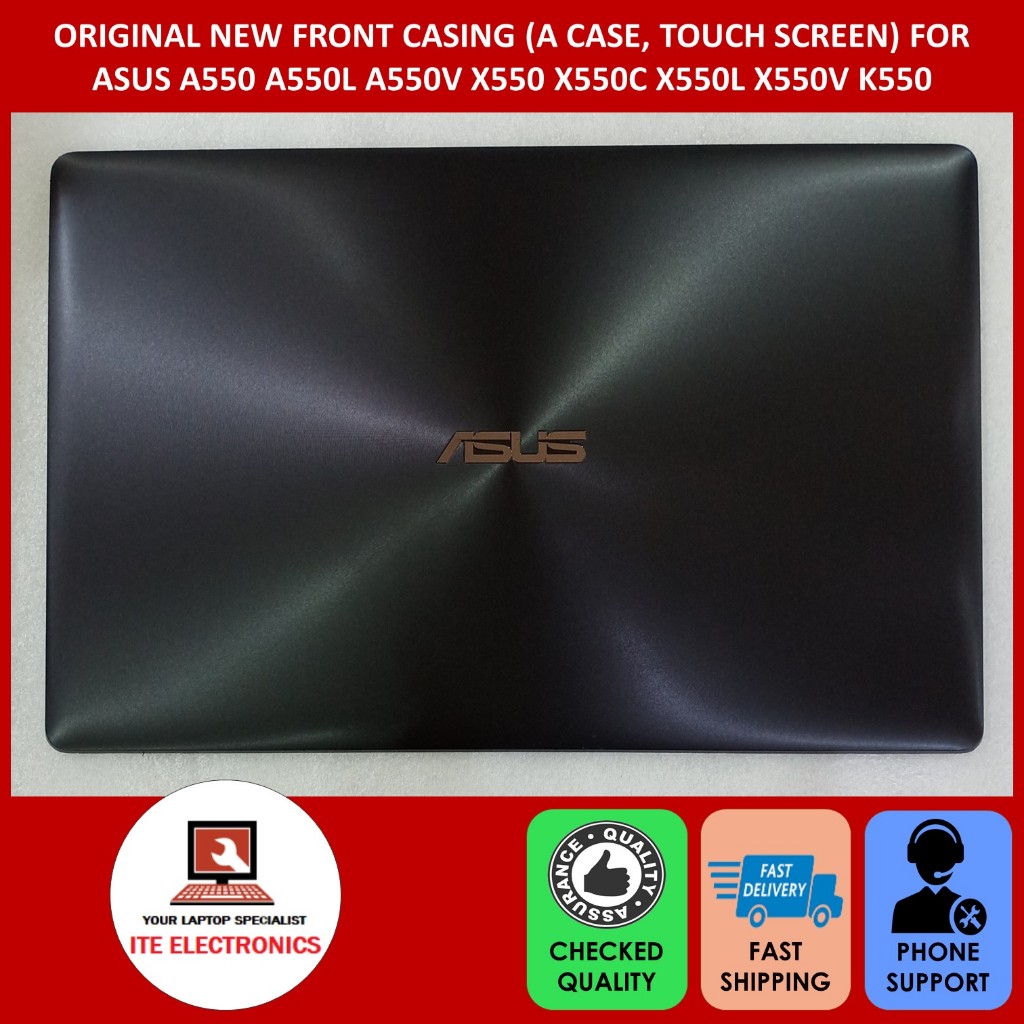 ORIGINAL ASUS A550 X550 X550C X550CA X550T K550 TOUCHSCREEN SERIES