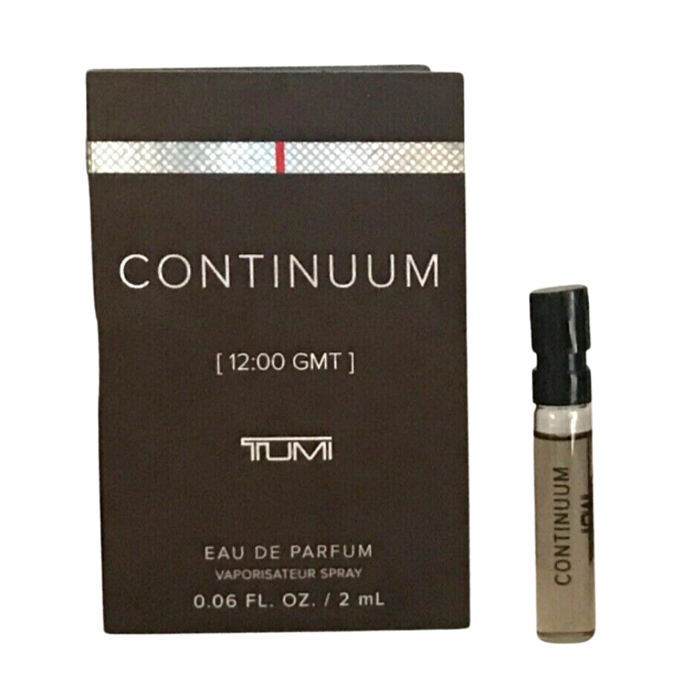 Tumi Continuum Gmt Eau De Parfum Original Perfume Men