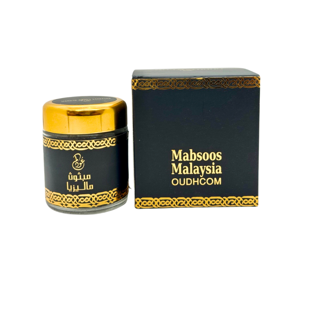 Bakhoor Mabsoos Oriental Incense 35gm By Oud Al Anood Original Bakhour