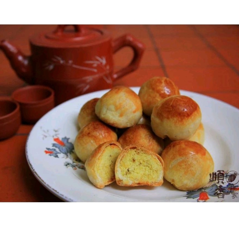 Penang Famous Traditional SOON HIANG Homemade Tau Sar Pheah Piah Tambun