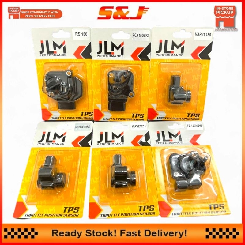 JLM TPS Y15 Y16 Y16ZR Y15ZR NVX NMAX R15 FZ150 XMAX 250 135LC FI SRl115