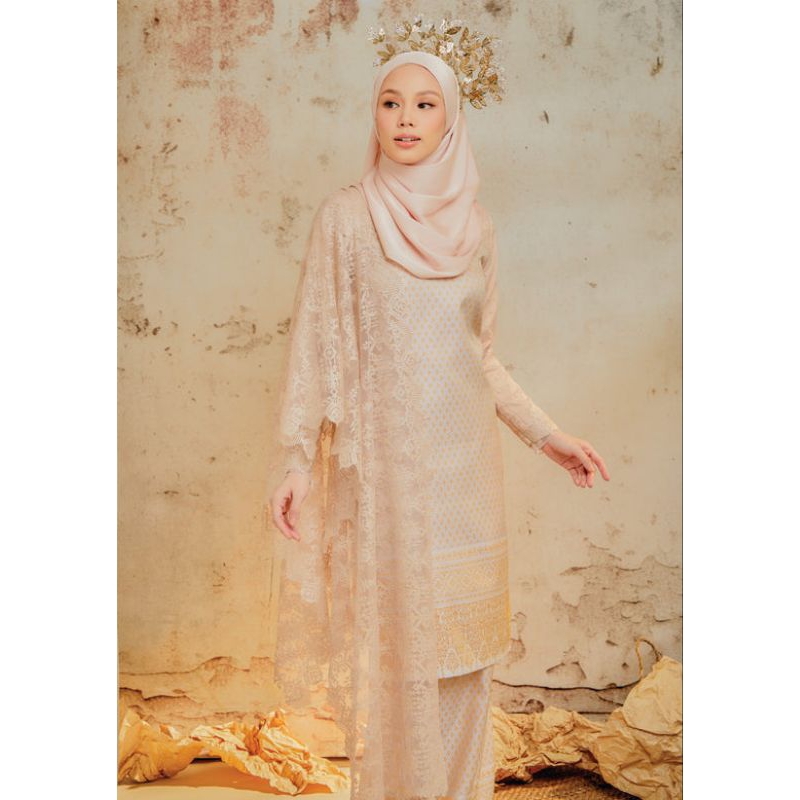 MINIMALACE Tandang Collection KIRANA In Nude Shopee Malaysia