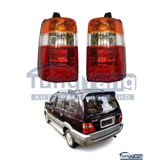 Toyota Unser Tail Lamp Lampu Belakang Toyota Unser Shopee