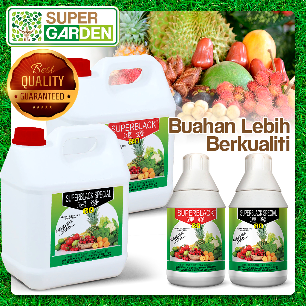 Plant Vitamin Liquid Fertilizer Water Fertilizer Baja Air Pekat