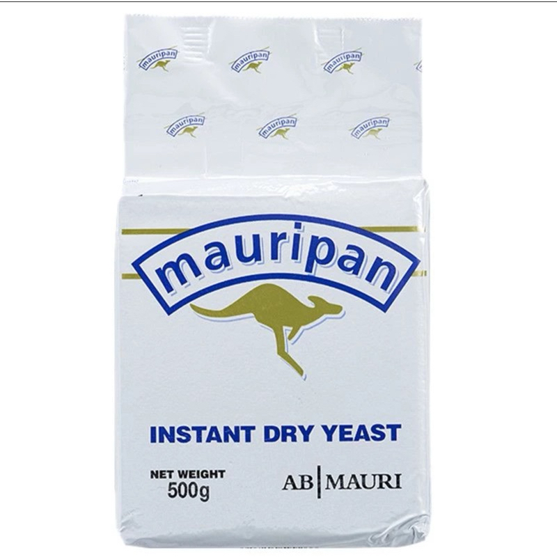 G Ab Mauri Mauripan Instant Dry Yeast G Yis Segera Ibu Roti