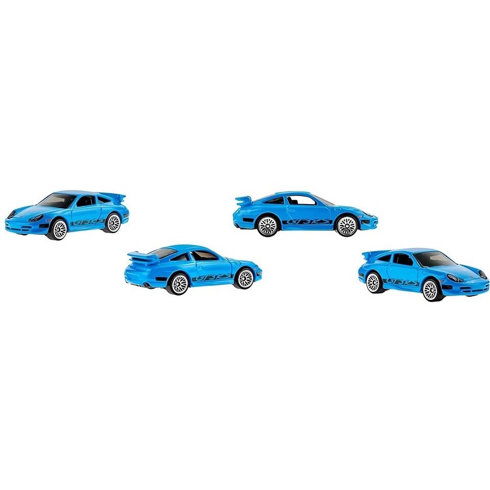 Hot Wheels LOOSE Fast And Furious Themed 10 Pack Gift Pack Hotwheels