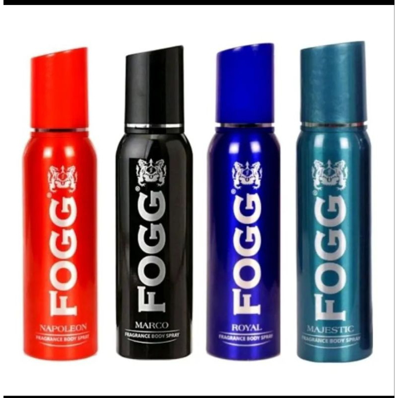 Fogg Napoleon Body Spray Neutralises Body Odours And Perspiration