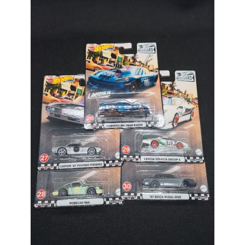 Hot Wheels Boulevard Dash F Set Shopee Malaysia