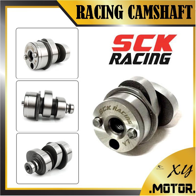 100 ORI SCK RACING LC LC 135 LC135 Y15 Y15ZR CAMSHAFT RACING Y1 Y6