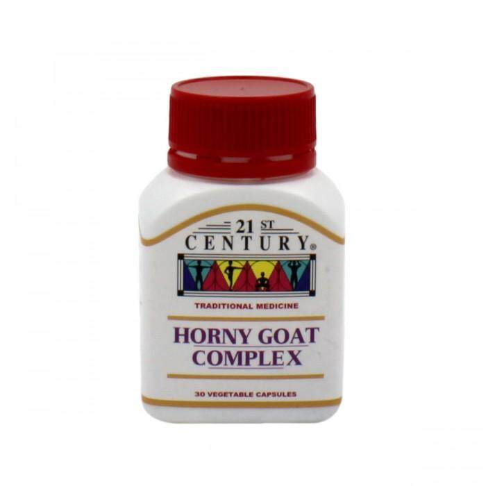 St Century Horny Goat Complex Vegetable Capsules Shopee Malaysia