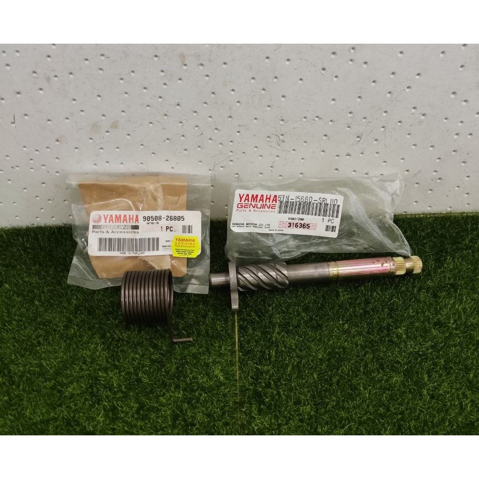 Yamaha Lagenda Srl Kick Starting Shaft Spring Set