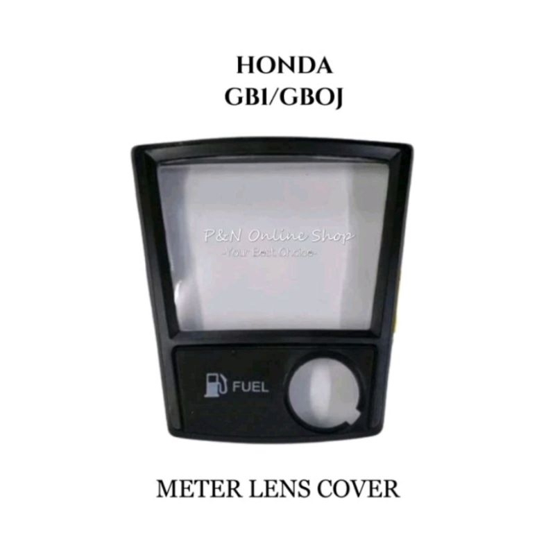 HONDA GB1 GBOJ METER LENS COVER Shopee Malaysia