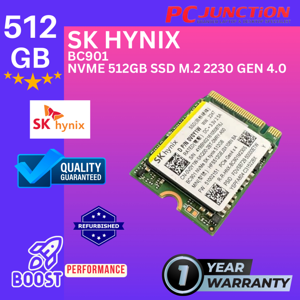 Sk Hynix Bc Nvme Gb Ssd M Gen P N V Y W Shopee