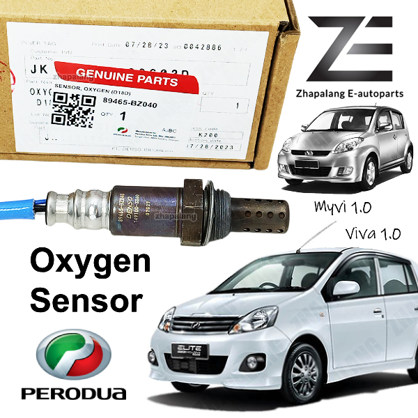 Original Perodua O Oxygen Sensor Viva Myvi Pin Denso