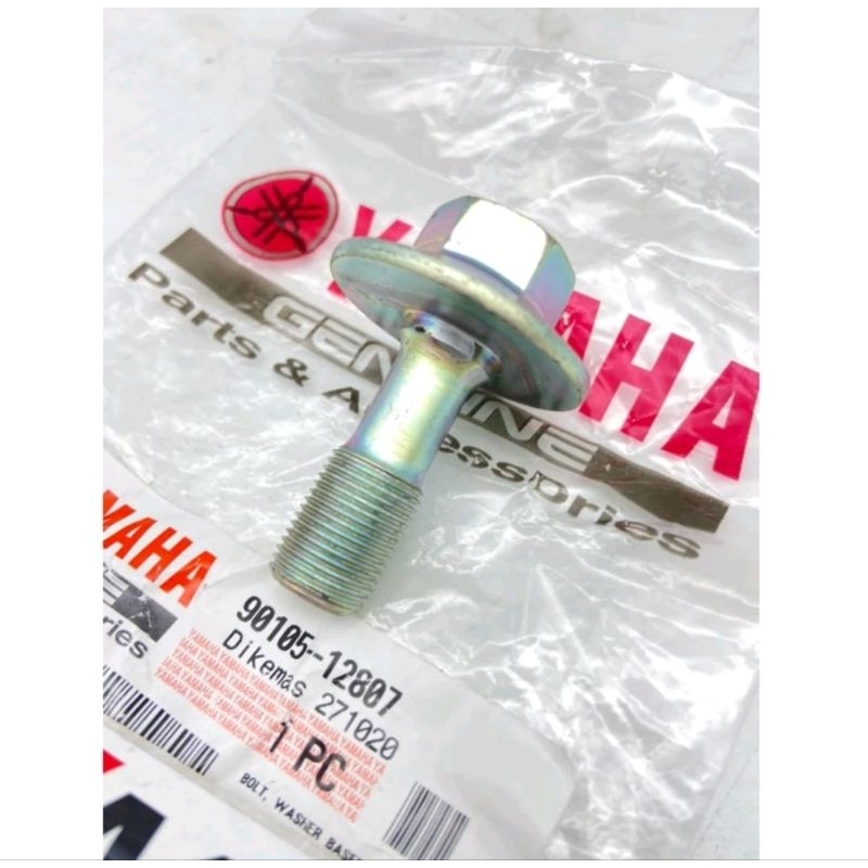 Yamaha Xmax Front Pulley Bolt Screw Original