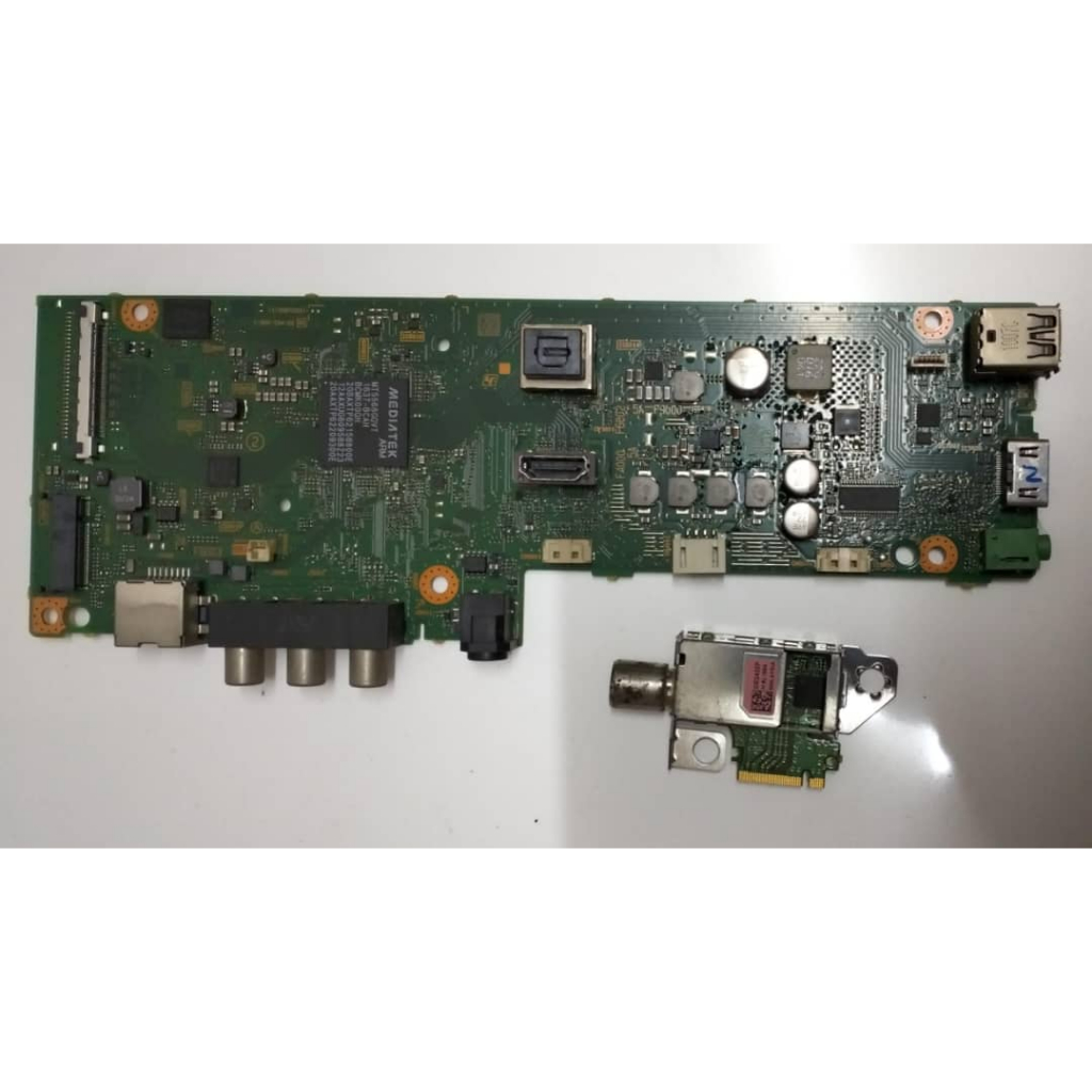 AP086 Sony KDL 40W650D Mainboard LVDS Button Wifi Used TV Spare